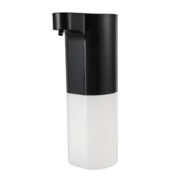 Smart Sensor Flydende Sæbedispenser - Skummende & Gel Sort