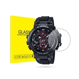 Karkaistusta lasista valmistettu näytönsuoja älykellolle, 2 kpl pakkaus Casio MTG-B1000