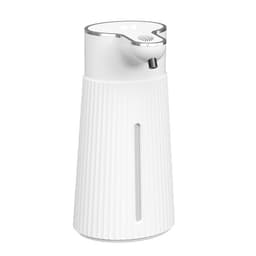 Automatisk såpedispenser for skum - 400ml, IPX6 vanntett Hvit
