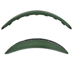 Grønt hodebånd for Bose QC35/QC45 hodetelefoner + skrutrekker