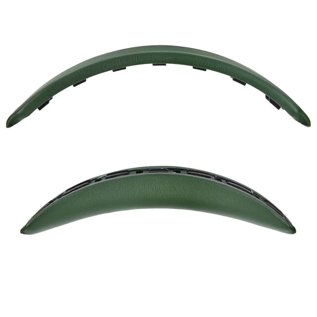Grönt huvudband för Bose QC35/QC45 hörlurar + skruvmejsel