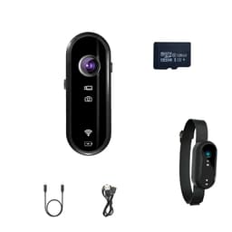 Y3 Thumb Action Camera Sports Kit: Fang hvert øjeblik