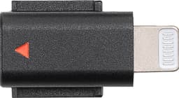 DJI Mic 3 puhelinsovitin (Lightning)