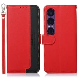 KHAZNEH Sony Xperia 1 VII Lommebok-deksel