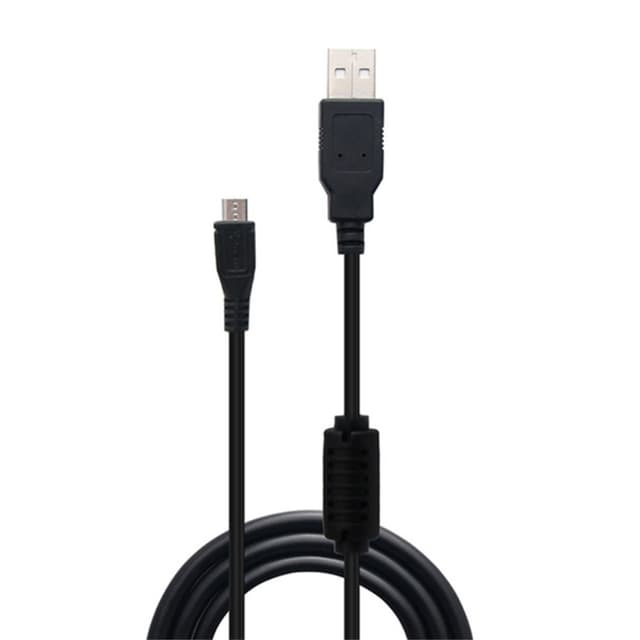 Sony PS4 Slim Pro USB till Micro USB 2m laddningssladd Datakabel