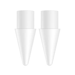 BASEUS Stylus Smooth Series 2 stk. kapacitive penspidser udskiftelige skridsikre