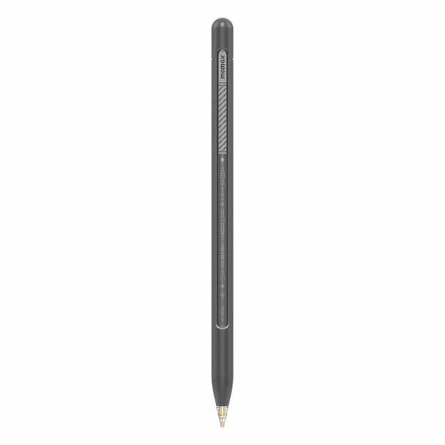 MOMAX MAG LINK Pro kapacitiv stylus med magnetisk adsorption og berøringsskærm til iPad