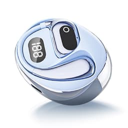 144 Sprog Oversættelses Oversætter Smart Oversætter Headset Bluetooth - Blå