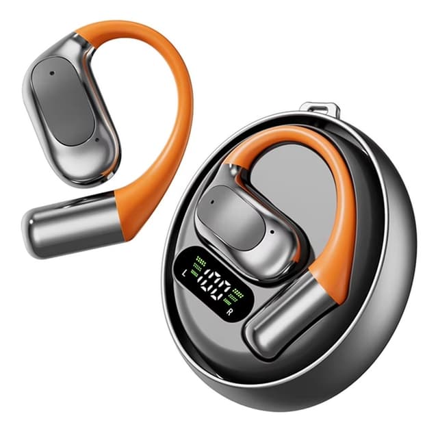 144 språk Translation Översättare Smart Translator Headset Bluetooth Realtid