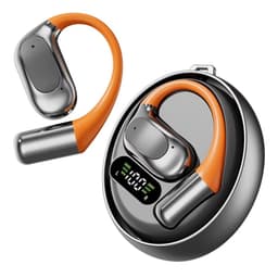 144 språk Translation Översättare Smart Translator Headset Bluetooth Realtid - Svart