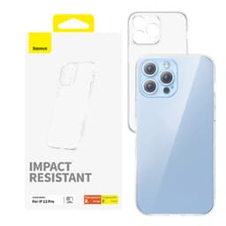 Telefoncover til iP 13 PRO Baseus OS-Lucent Series (Klar)