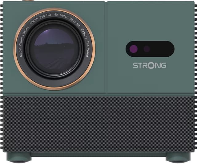 Strong Mira 1 projektor (grön)