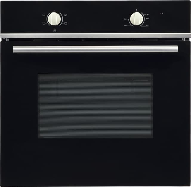 Logik indbygget ovn LBCONX25E (sort)