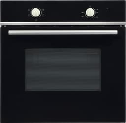 Logik indbygget ovn LBCONX25E (sort)