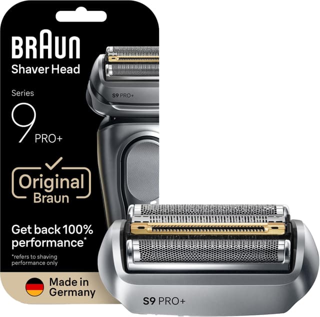 Braun Serie 9 reservrakhuvud 555562