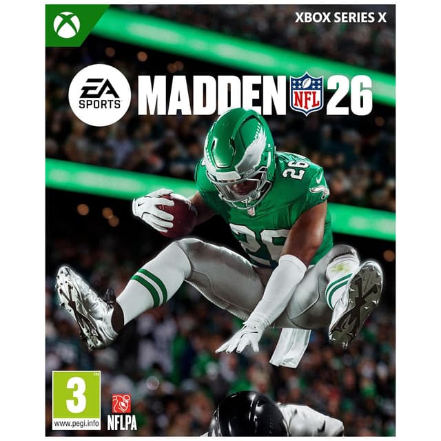 Madden NFL 26 - Microsoft Xbox Series X - Sport