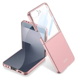 GKK UltraThin cover Samsung Galaxy Z Flip 7 - Peachy Pink