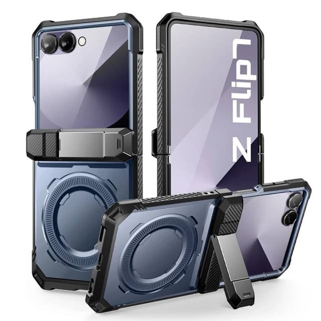 SUPCASE UB Grip skal Samsung Galaxy Z Flip 7 - Tilt