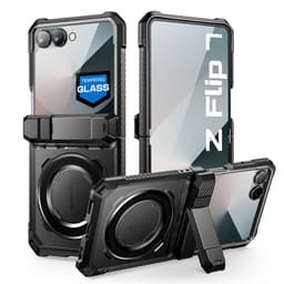 SUPCASE UB Grip cover Samsung Galaxy Z Flip 7 - Sort