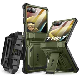 i-Blason Armorbox skal Samsung Galaxy Z Flip 7 - Guldan