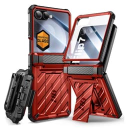 SUPCASE UB Pro cover Samsung Galaxy Z Flip 7 - Ruddy