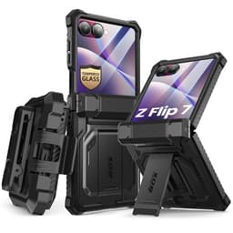 i-Blason Armorbox skal Samsung Galaxy Z Flip 7 - Svart