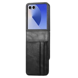 Multi WalletCase Samsung Galaxy Z Flip 7 - Onyx black