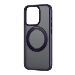 Telefonfodral Baseus SkyRing Magnetic med stativ för iP 14 Pro Max + h