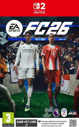 EA Sports FC 26 (SW2)