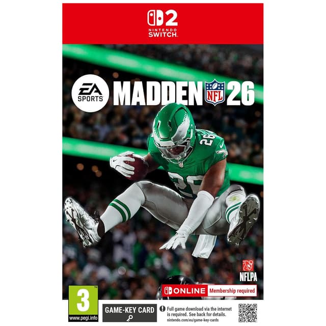 Madden NFL 26 - Nintendo Switch 2 - Sport
