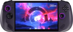 Lenovo Legion Go S 8ARP1 16/512 GB käsikonsoli (Nebula Nocturne)