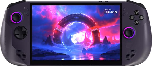 Lenovo Legion Go S 8ARP1 32/1024GB bärbar spelkonsol (Nebula Nocturne)