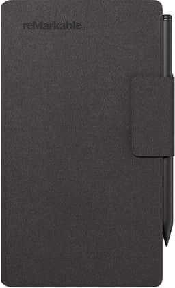 reMarkable Paper Pro Move Mosaic Weave Book Folio (Basalt)