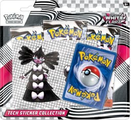 Pokémon RSV10.5 Tech Sticker samlekortspill