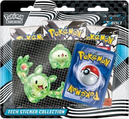 Pokémon ZSV10.5 Tech Sticker keräilykorttisarja