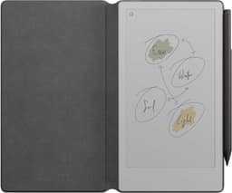 reMarkable Paper Pro Move E-ink-surfplatta + Marker Plus & Weave Folio