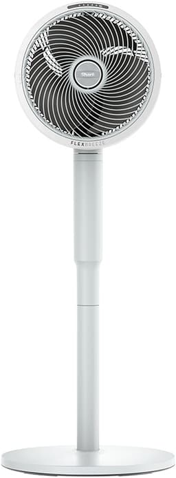 Shark FlexBreeze ventilator FA220 (hvid)
