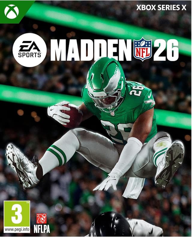 Madden NFL 26 - Microsoft Xbox Series X - Sport