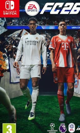 EA Sports FC 26 (SWI)