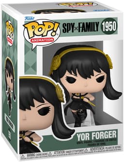 Funko POP Spy Family actionfigur (Yor Forger)