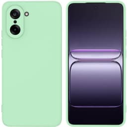 Liquid silikondeksel OnePlus Nord CE5 - Mynte
