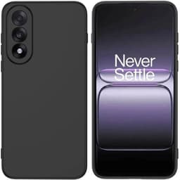 Liquid suojakuori OnePlus Nord 5 - Musta