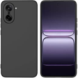 Liquid suojakuori OnePlus Nord CE5 - Musta