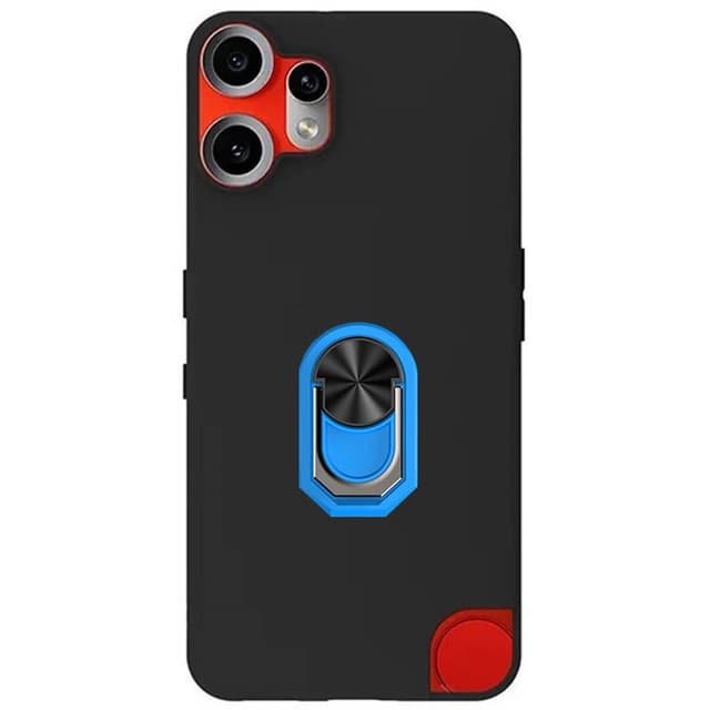 TPU ringcover Nothing CMF Phone 2 Pro - Lyseblå