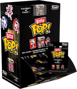 Funko Bitty POP Singles Five Nights At Freddy's lekset