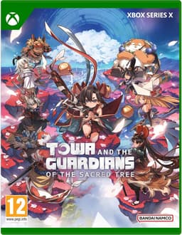 Towa and the Guardians of the Sacred Tree (Xbox Series X)