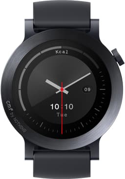 CMF by Nothing Watch 3 Pro smartwatch (mørkegrå)