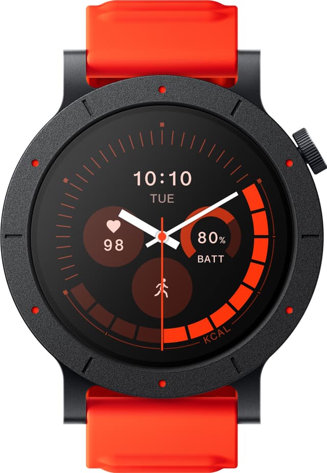 CMF by Nothing Watch 3 Pro smartwatch (orange)