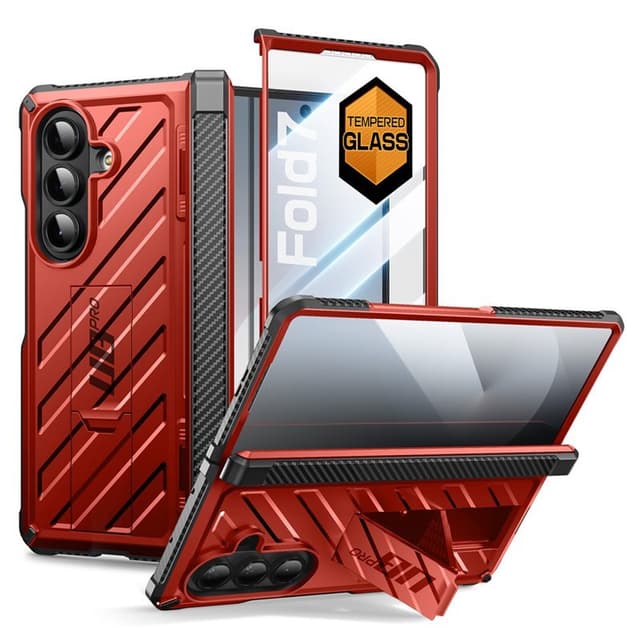 SUPCASE UB Pro cover Samsung Galaxy Z Fold 7 - Ruddy