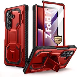 i-Blason Armorbox kotelo Samsung Galaxy Z Fold 7 - Ruddy